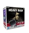PlayStation 3 - Konsole Slim 250 GB inkl. Dual Shock 3 Wireless Controller + Heavy Rain