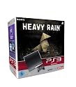 PlayStation 3 - Konsole Slim 250 GB inkl. Dual Shock 3 Wireless Controller + Heavy Rain