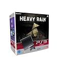 PlayStation 3 - Konsole Slim 250 GB inkl. Dual Shock 3 Wireless Controller + Heavy Rain