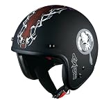 【ヘルメット】【BOB-B ワンピース】【PORTGAS D ACE-5】