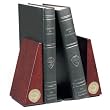 Stanford University - Pair of Rosewood Bookends