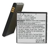 Replacement Battery for SAMSUNG GALAXY S LI-ION 1250mAh