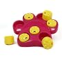 Kyjen Dog Games Paw Hide Treat Toy by Kyjen