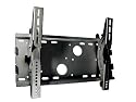 TVBRACKETS2U BT1 Black Tiltable Wall Mount TV Wall Bracket: 33" to 60"