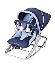 Maclaren Baby Rocker - Navy/Soft Blue