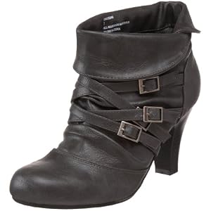Buy Madden Girl Ladies Singsing Ankle Boot