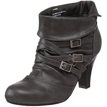 Madden Girl Women's Singsing Ankle Boot
