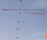 Mozart: Clarinet Quintet; Kegelstatt Trio