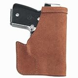 Galco Pocket Protector Holster for Walther PPK, PPKS (Natural, Ambi)