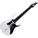Pelican Accessories PL7599 Wii Rage Wireless Guitar for Guitar Hero Nintend ....