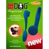 Triple Pet EZDOG Finger Brush