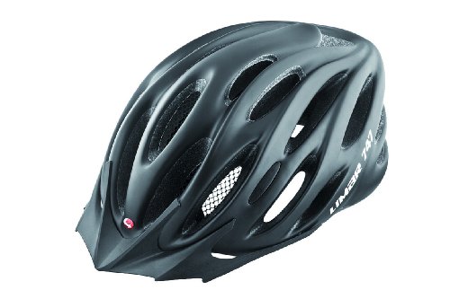 Helm 747 matt black 54 - 58 cm