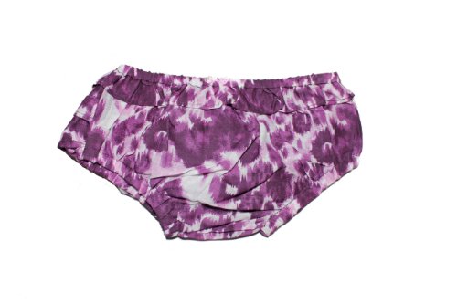 egg by suzan lazar Baby-girls Infant Voile Diaper Cover