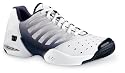 Wilson Tennisschuh Tour, Herren, white/navy/silver