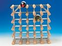 Wine Rack 30 bottle rack.