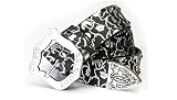 Ed Hardy - NEW FAll 08 Collection: Designer of Ed Hardy, Christian Audigier Mens Dagger Leather Belt w/ Motif - Black