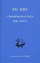 Commémorations : Edition bilingue français-chinois