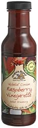 Virginia Brand Vidalia Onion Raspberry Vinegarette , 12 Ounce Bottle (Pack of 6)