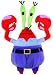 Ty Beanie Babies Mr. Krabs - Spongebob Squarepants