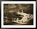 Act Three, as Performed at Bayreuth in 1938 Framed Art Poster Print, 49x39