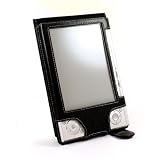 Tuff-Luv Napa Leather Case Cover for Sony Reader (PRS-505 series)  – Blackby Tuff-Luv
