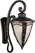 Hunter-Kenroy 70302CM 3 Light Ribbon & Reed Large Wall Lntern