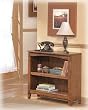 Cross Island Home Office Small Bookcase