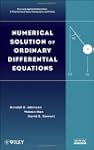 Numerical Solution of Ordinary Differ...