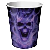Nightmare 12 oz. Paper Cups (8 count)