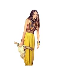 Sexy Summer Sleeveless Chiffon/Polyester Party Dress/Maxi Dress 
