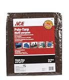 Ace Poly Tarpaulin (75906 ACE-R) 5 each