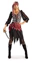 Rubies Fancy Dress - Bounty Of The Seas - Womens Standard Costume