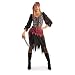 Rubies Fancy Dress - Bounty Of The Seas - Womens Standard Costume