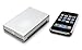 G-Technology G-DRIVE mini 500GB 7200RPM Portable External Hard Drive, USB 2.0, Firewire 400, Firewire 800 Interfaces 0G01650