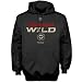 Reebok Minnesota Wild Black Team Speedy Hoody Sweatshirt
