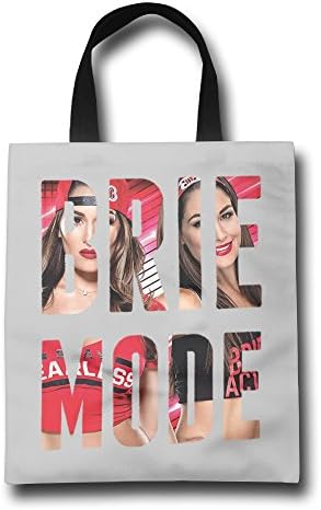 Polyester Bella Twins 2016 Superstars Fan Logo Shoulder Bag