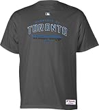 Toronto Blue Jays Authentic Road Property T-Shirt