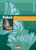 Produkt-Bild: Fokus Biologie - Gymnasium Baden-W&uuml;rttemberg: Band 3 - Sch&uuml;lerbuch