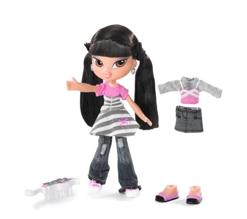 Childrens Toyshop  Third Party New : Bratz Kidz Doll- Jade