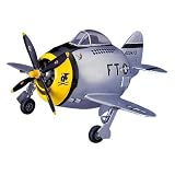 Hasegawa Egg Plane ~ P-47 Thunderbolt