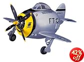 タマゴヒコーキ P-47サンダーボルト