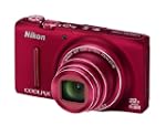 Nikon Coolpix S9500 Digitalkamera (18...