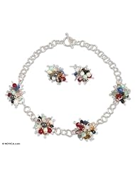 Pearl jewelry set, Happiness