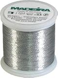Madeira Smooth Metallic Aluminium