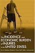 Incidence and Economic Burden of Injuries in the United States