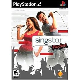 Singstar Rocks!