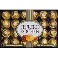 BUY : Ferrero Rocher 48 Piece Thanksgiving Christmas Hanukkah Holiday Gift Box Assortment