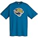NFL Jacksonville Jaguars Logo Tech T-Shirt