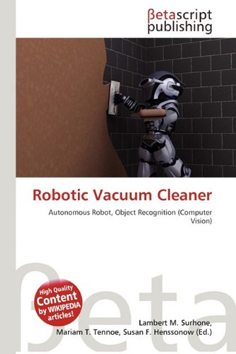 Robotic Vacuum Cleaner