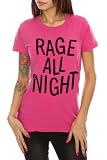 Rage All Night Girls T-Shirt